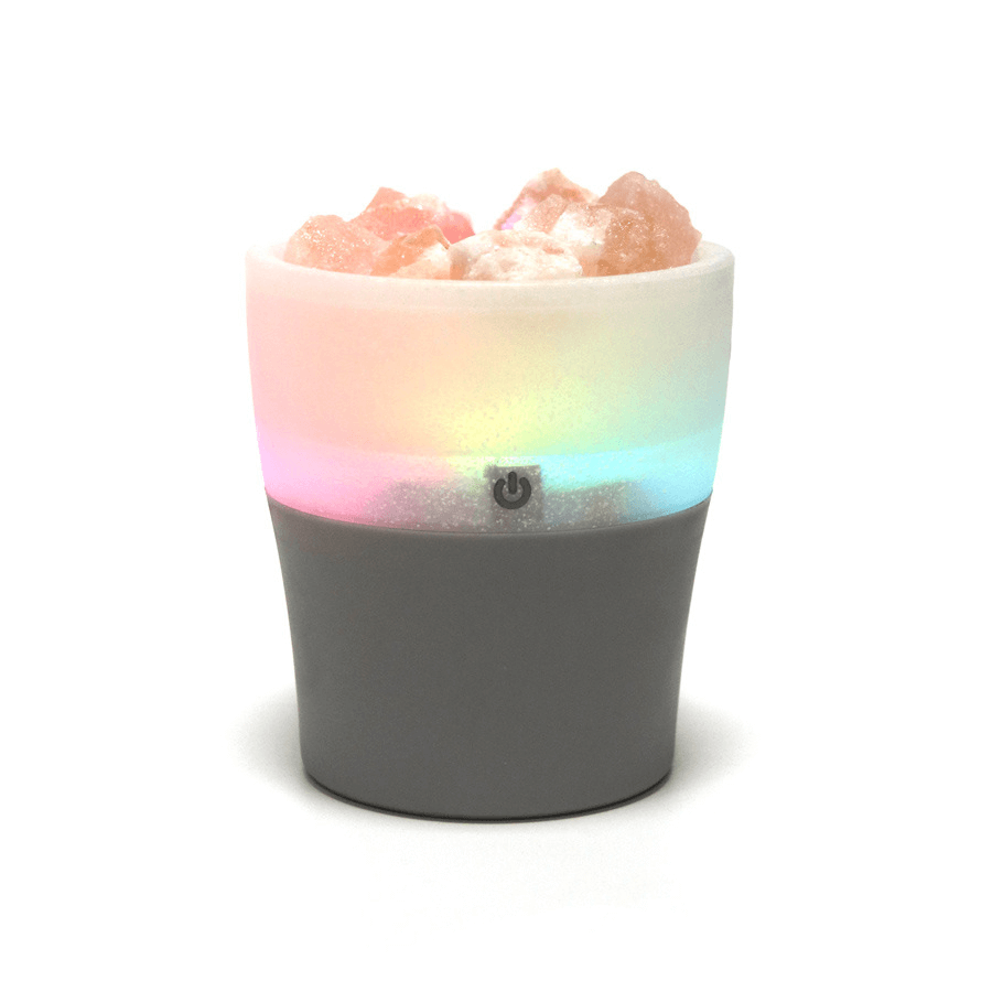 Air Humidifier Diffuser With Led Lights