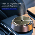 Air Perfume Essential Oil Aroma Diffuser For Car